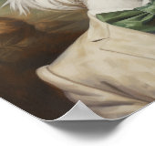 Levendig Kent Duck Poster - Natuur geïnspireerd ku (Hoek)