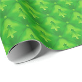 Levendig kerst inpakpapier: feestelijke Design Cadeaupapier (Rol Hoek)