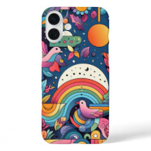 Levendig kleurenontwerp