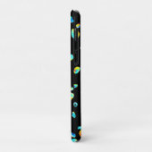 Levendig Kleurenpatroon Case-Mate iPhone Case (Achterkant/links)