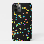 Levendig Kleurenpatroon Case-Mate iPhone Case (Achterkant)