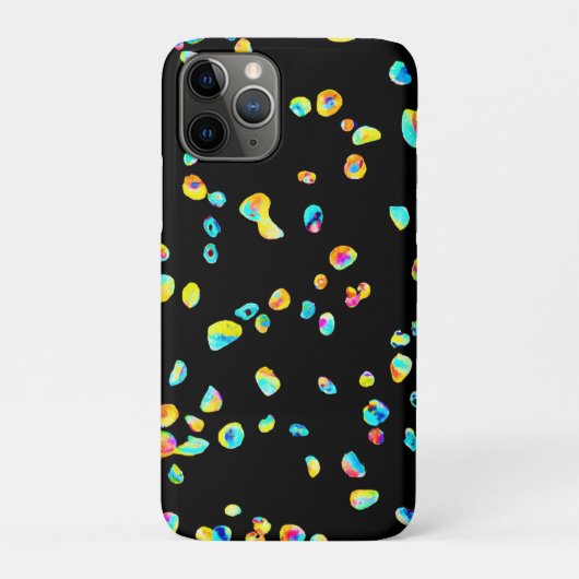 Levendig Kleurenpatroon Case-Mate iPhone Case (Achterkant)