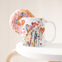 Levendig & Kleurrijk | Aangepaste naam