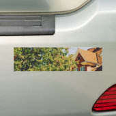 Levendig Kopenhagen Bumpersticker (Op auto)
