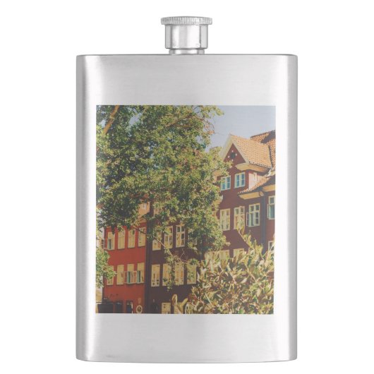 Levendig Kopenhagen Flacon (Voorkant)