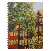 Levendig Kopenhagen Notitieboek (Voorkant)