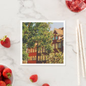 Levendig Kopenhagen Servet (Insitu)