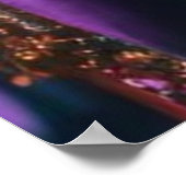 levendig kostuum poster (Hoek)