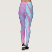 levendig leggings (Achterkant)