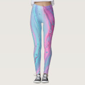 levendig leggings (Voorkant)