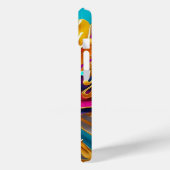 "Levendig leven ontsnapt" Case-Mate iPhone Case (Achterkant / Links)
