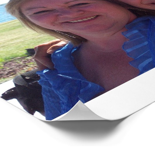 Levendig leven! poster (Hoek)