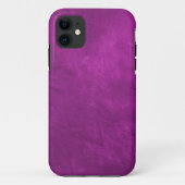 Levendig magentalleer Case-Mate iPhone case (Achterkant)