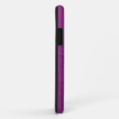 Levendig magentalleer Case-Mate iPhone case (Achterkant/rechts)