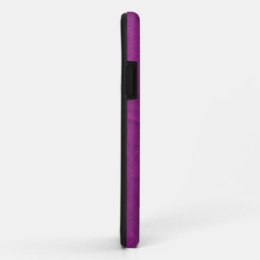 Levendig magentalleer Case-Mate iPhone case (Achterkant/rechts)