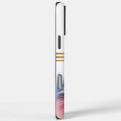 Levendig maned paard - AI kunst Case-Mate iPhone Case (Achterkant / Rechts)