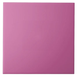 Levendig massief roze tegeltje