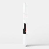 Levendig, moedig, eenvoudig, stedelijk ontwerp van Case-Mate iPhone case (Achterkant / Rechts)