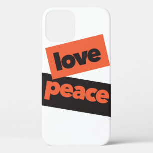 Levendig, moedig, eenvoudig, stedelijk ontwerp van Case-Mate iPhone case