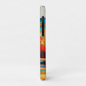 Levendig Mountain Sunset schilderij Case-Mate iPhone Case (Achterkant/links)