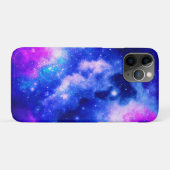 Levendig nevel exploratiepatroon Case-Mate iPhone case (Achterkant (horizontaal))