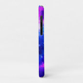 Levendig nevel exploratiepatroon Case-Mate iPhone case (Achterkant/links)