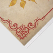 Levendig ontkoppelingspapier voor bloemen tissuepapier (Detail)