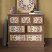 Levendig ontkoppelingspapier voor bloemen tissuepapier