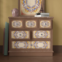 Levendig ontkoppelingspapier voor bloemen