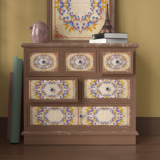 Levendig ontkoppelingspapier voor bloemen tissuepapier