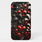 Levendig ontwerp iPhone/iPad-draagtas - Bescherm u Case-Mate iPhone Case (Achterkant)