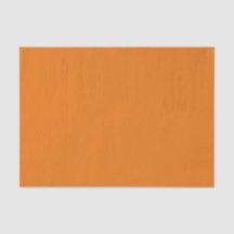 Levendig Oranje effen kleur tissuepapier