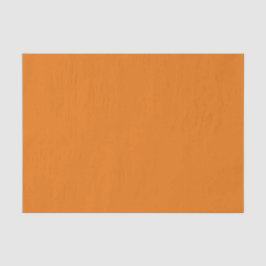 Levendig Oranje effen kleur tissuepapier