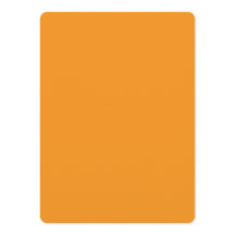 “Levendig Oranje Minimaal Kaart”