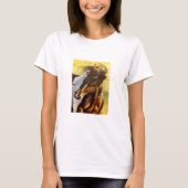 levendig paard t-shirt (Voorkant)