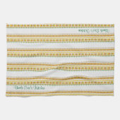 Levendig patroon Uncle's Kitchen Theedoek (Horizontaal)