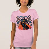 Levendig Ridder T-Shirt (Voorkant)