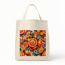 Levendig Sinaasappel Citrus Delight