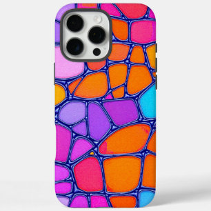Levendig spectrum iPhone 16 pro max hoesje