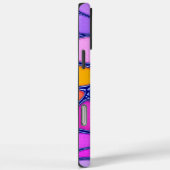 Levendig spectrum Case-Mate iPhone case (Achterkant / Rechts)