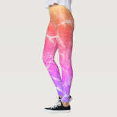 Levendig spectrum: nieuwe multi-color Mode stijl Leggings (Links)
