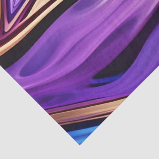 levendig spiraalweefselpapier tissuepapier (Detail)