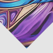 levendig spiraalweefselpapier tissuepapier (Detail)