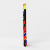 Levendig Spirit Paar Design Case-Mate iPhone Case (Achterkant/links)