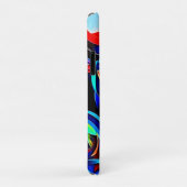 Levendig Spirit Paar Design Case-Mate iPhone Case (Achterkant/rechts)
