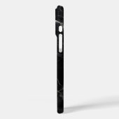 Levendig stenen gekleurd ontwerp Case-Mate iPhone case (Achterkant / Links)