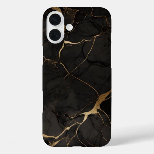 Levendig stenen gekleurd ontwerp Case-Mate iPhone case (Achterkant)