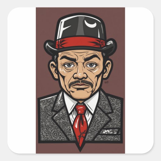 Levendig Sticker Pack: voeg kleur toe aan uw werel (Voorkant)