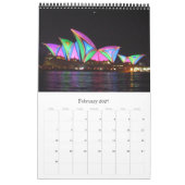 levendig sydney australië kalender (Feb 2027)