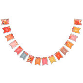 Levendig tuinfeest vlaggetjes (Alle)